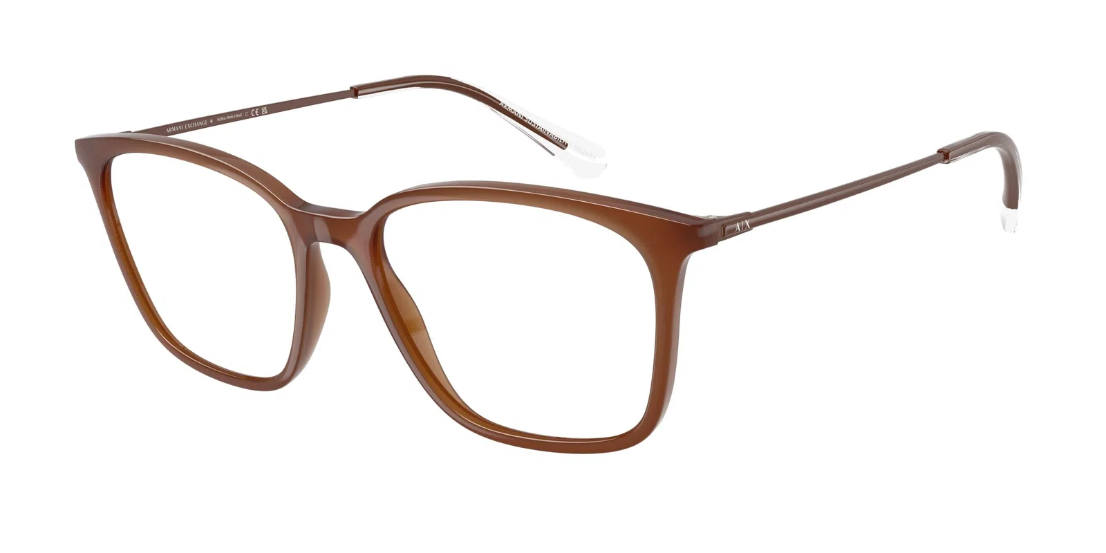 Armani Exchange 3120F Eyeglasses - view 2